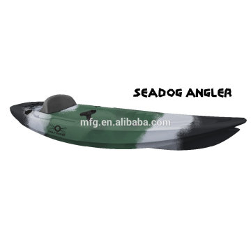 Nueva Roto-moldeó los kayaks / la canoa del kajak de la pesca para la venta